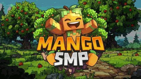 Mango SMP Banner